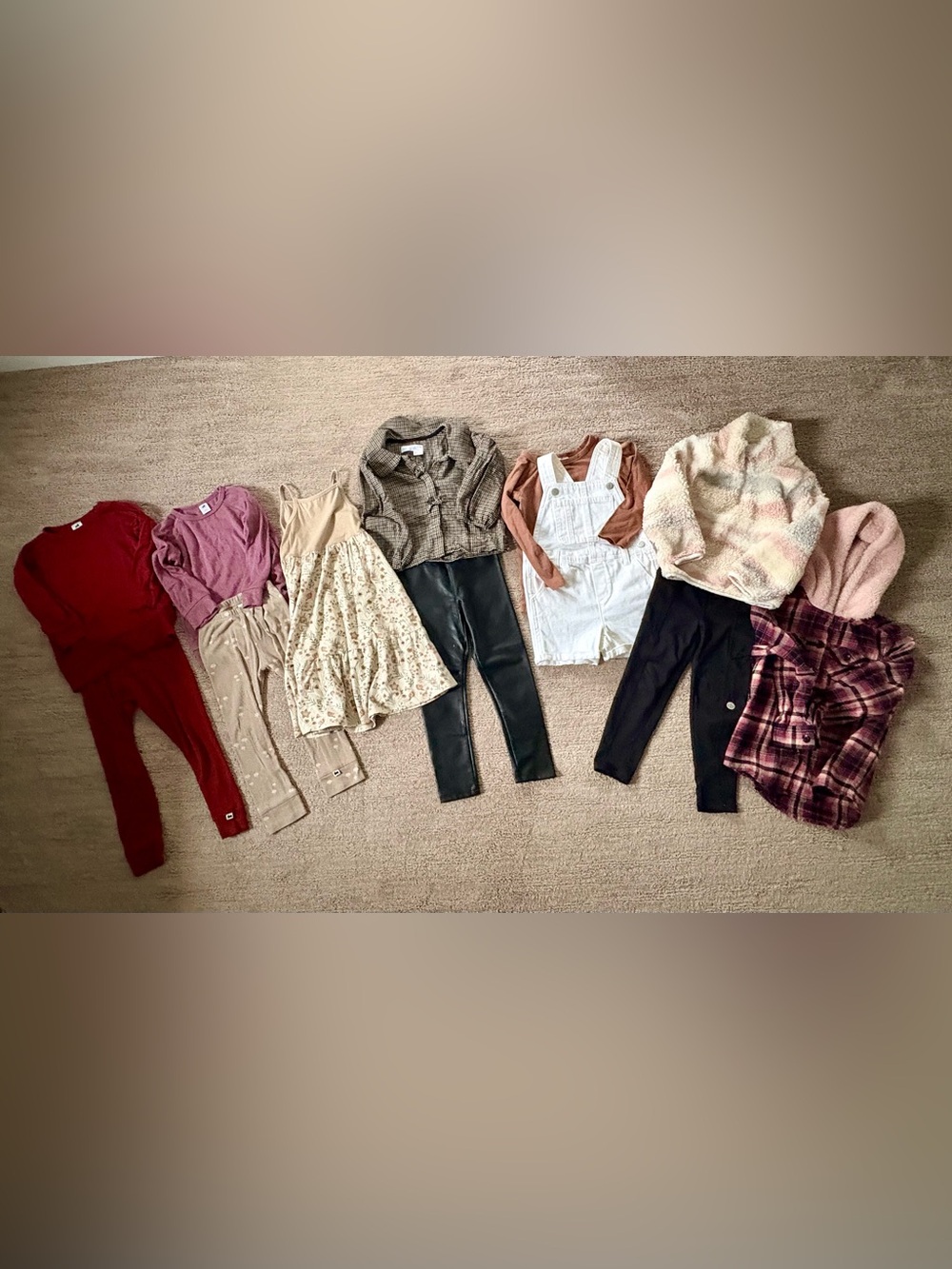 Girls 3T - 4T bundle